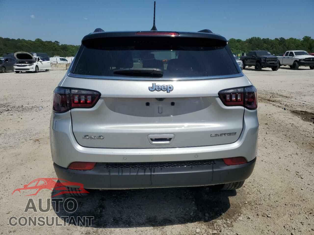 JEEP COMPASS 2024 - 3C4NJDCN9RT139044