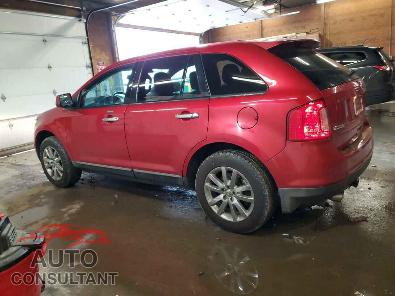 FORD EDGE 2011 - 2FMDK4JC0BBA14599