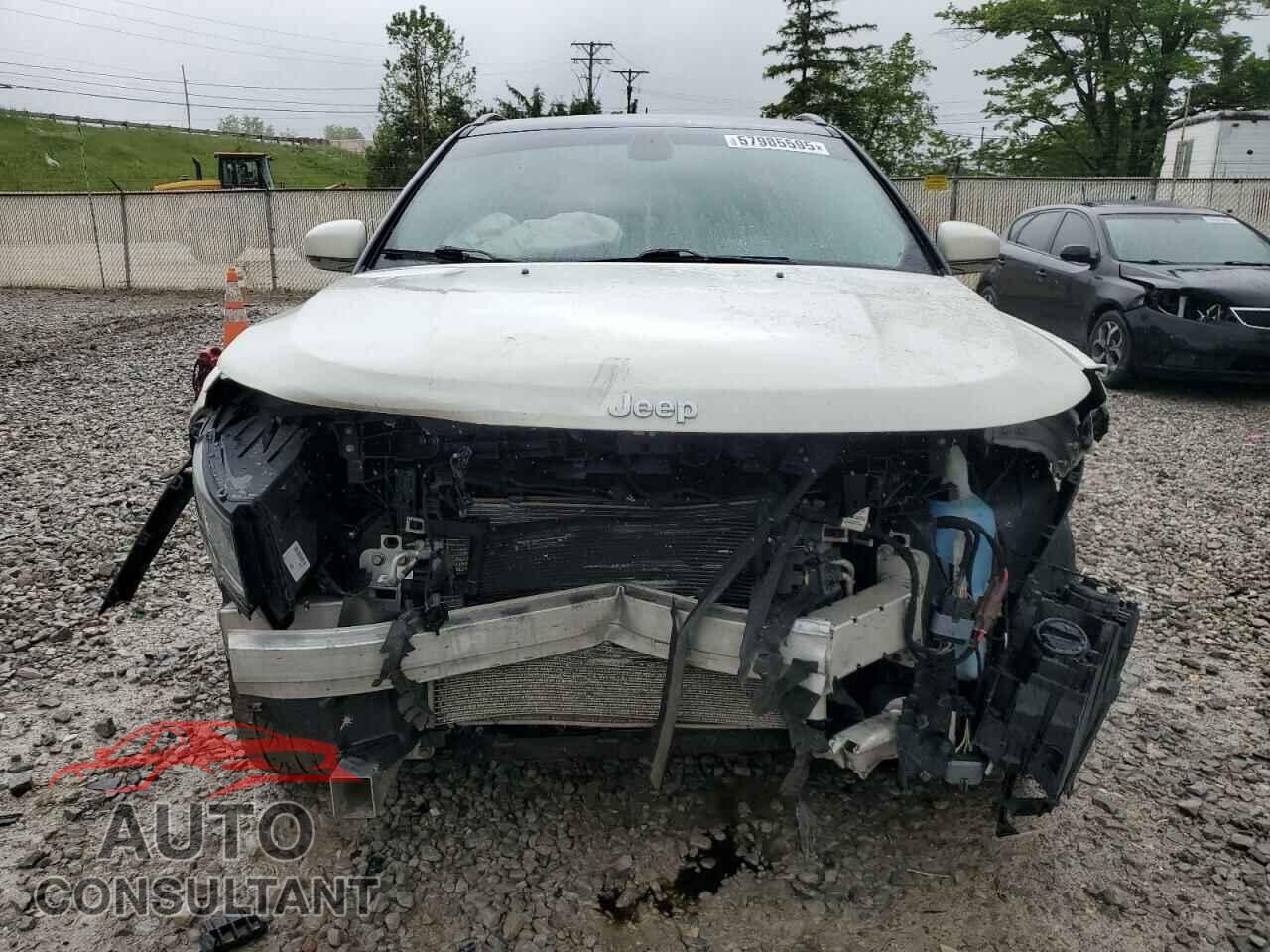 JEEP COMPASS 2020 - 3C4NJDCB4LT146867