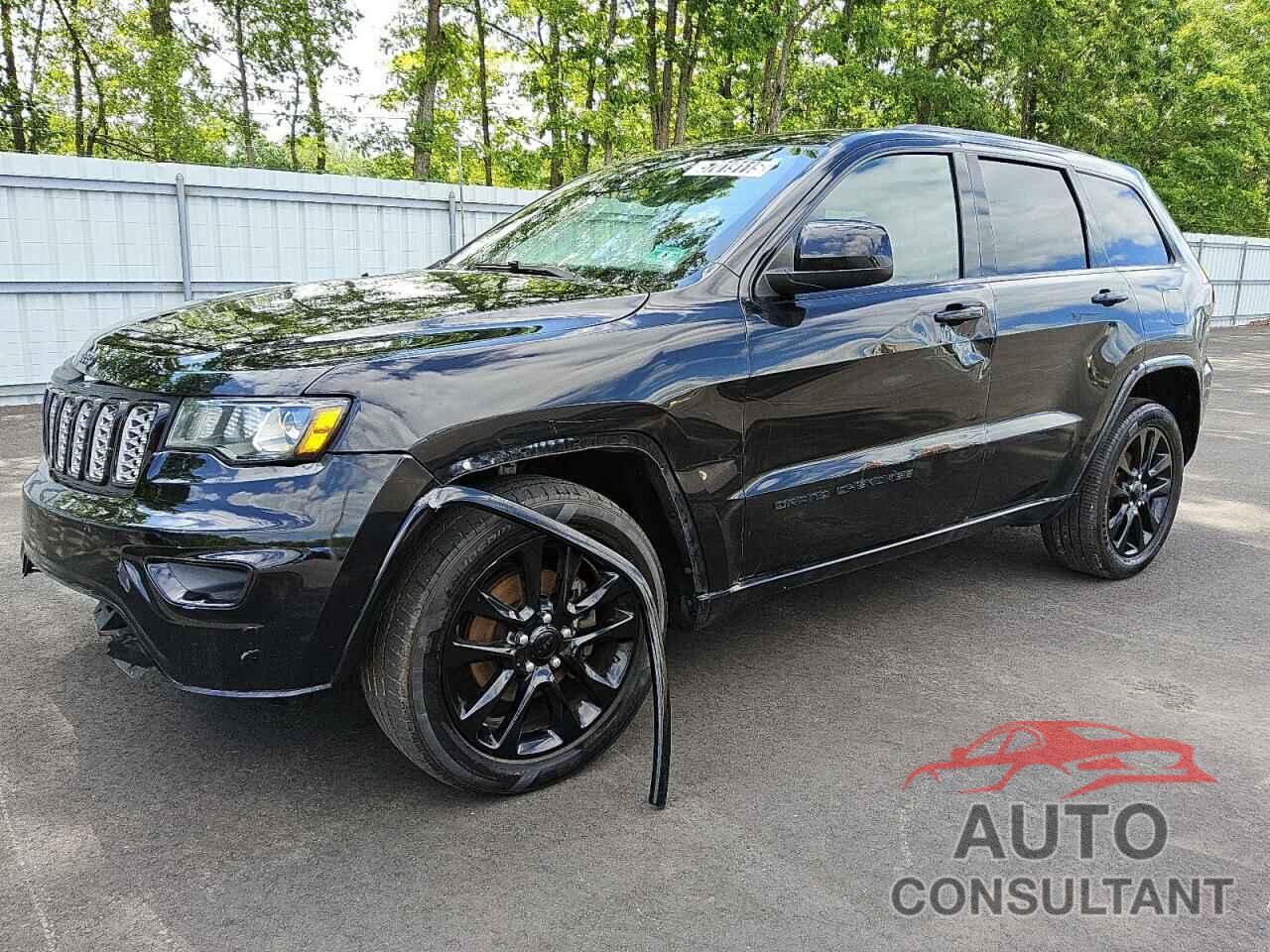 JEEP GRAND CHER 2017 - 1C4RJFAG5HC922129