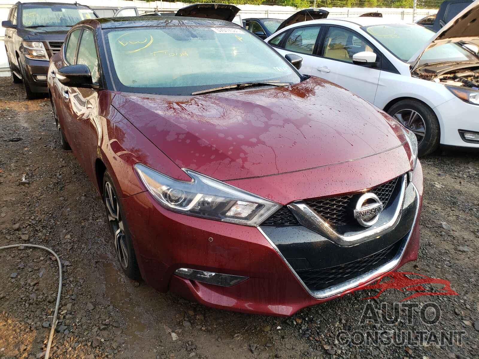 NISSAN MAXIMA 2018 - 1N4AA6AP3JC383809