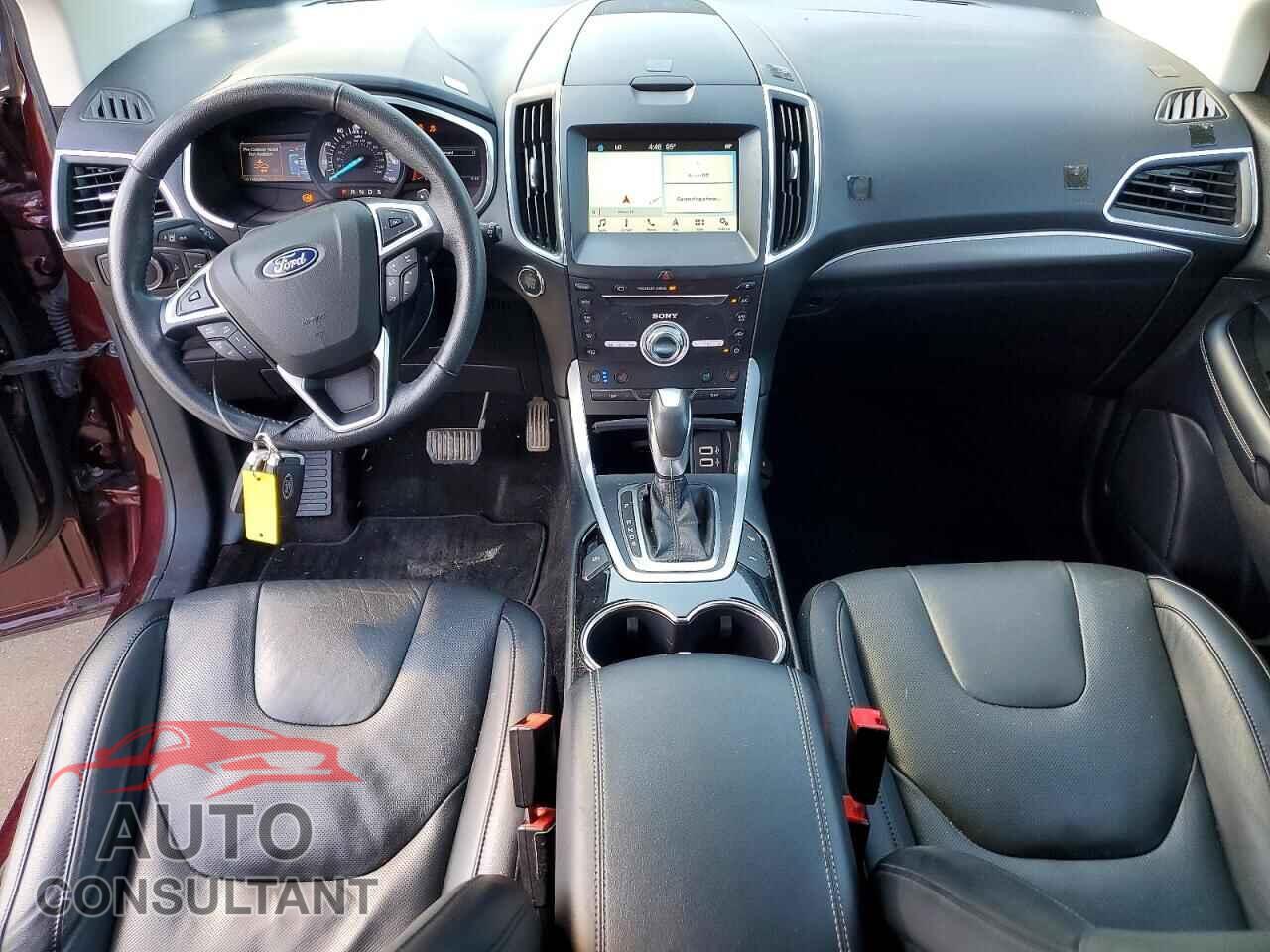 FORD EDGE 2018 - 2FMPK3K85JBC40122