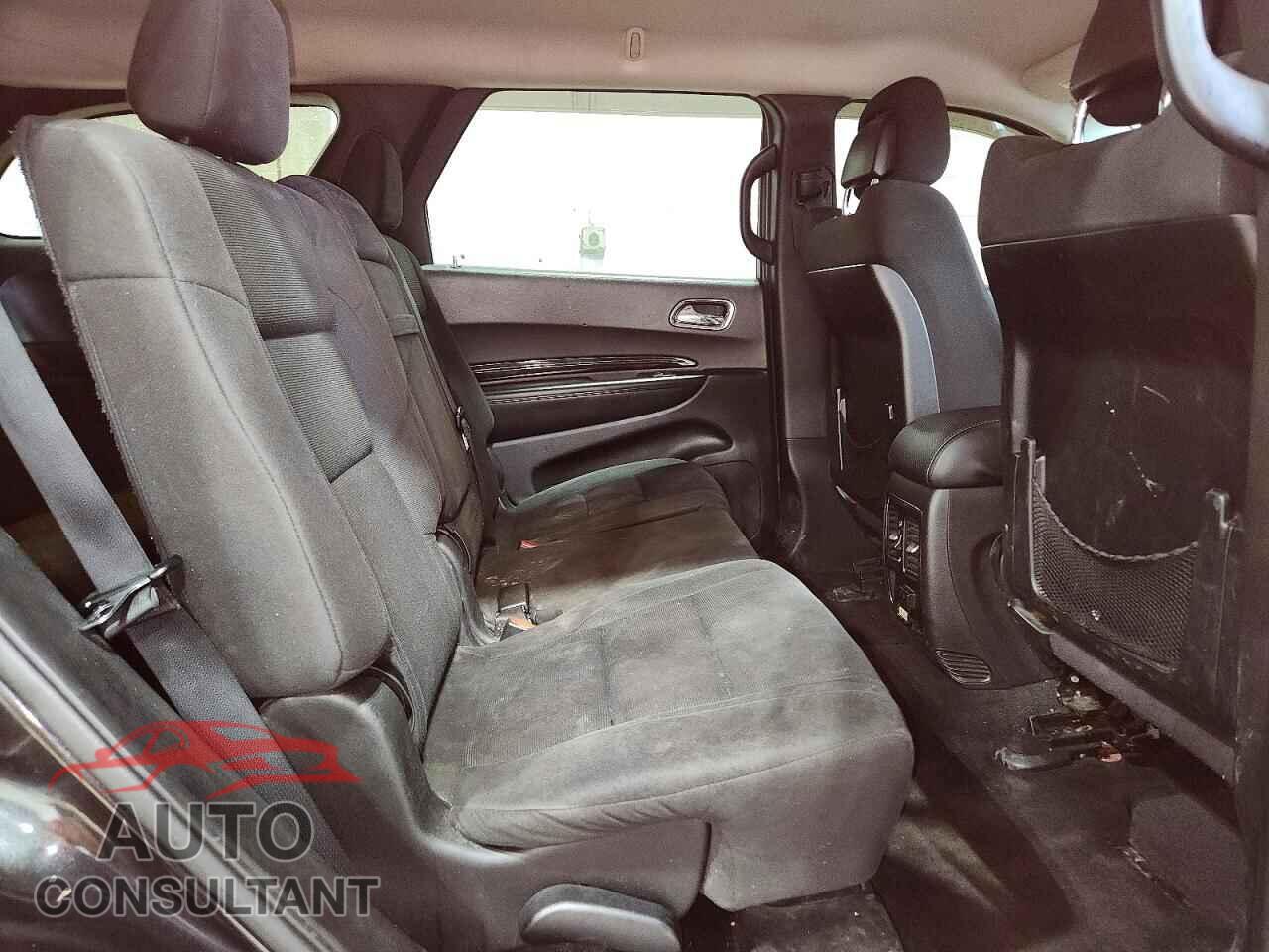 DODGE DURANGO 2012 - 1C4RDHDG6CC125766