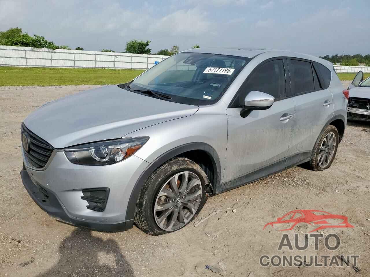 MAZDA CX-5 2016 - JM3KE2DY9G0906168