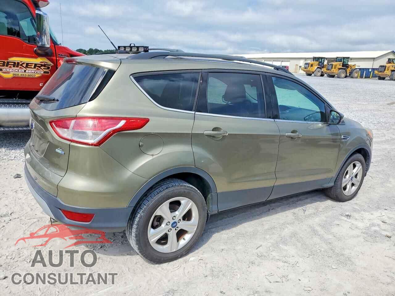 FORD ESCAPE 2013 - 1FMCU9GX6DUC90375