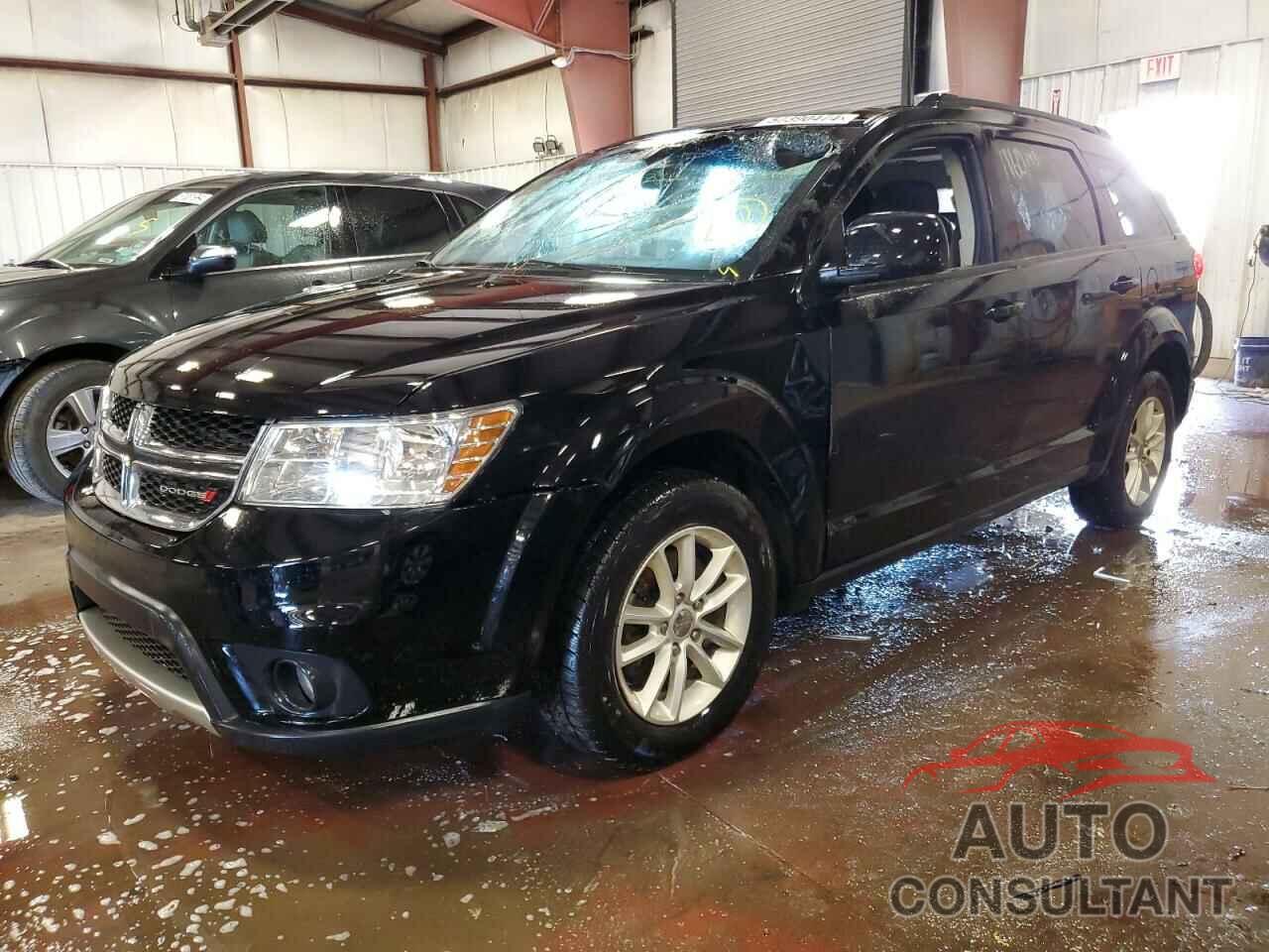 DODGE JOURNEY 2016 - 3C4PDDBG6GT215951