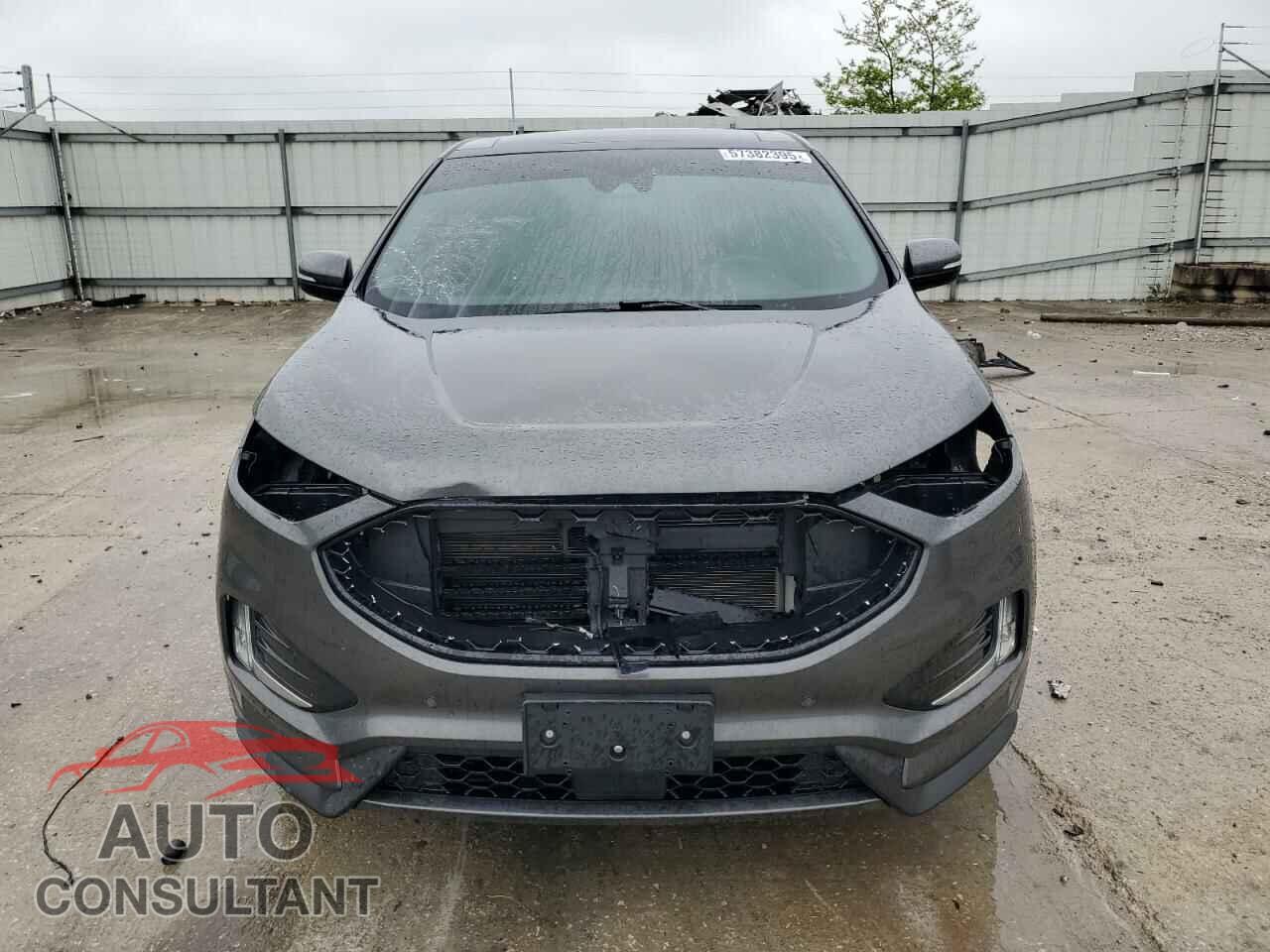 FORD EDGE 2019 - 2FMPK4AP8KBC70487