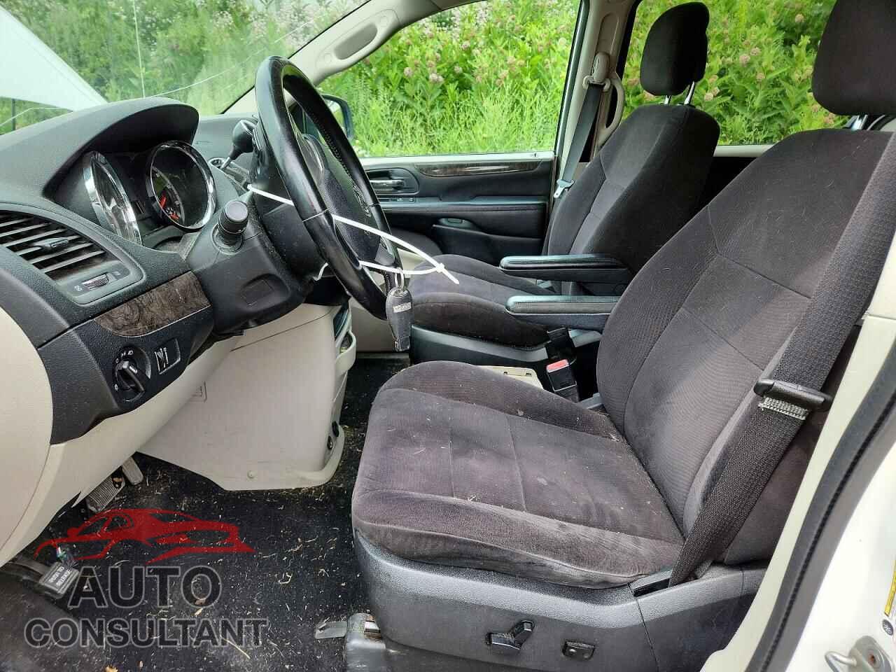 DODGE CARAVAN 2011 - 2D4RN4DG0BR662986