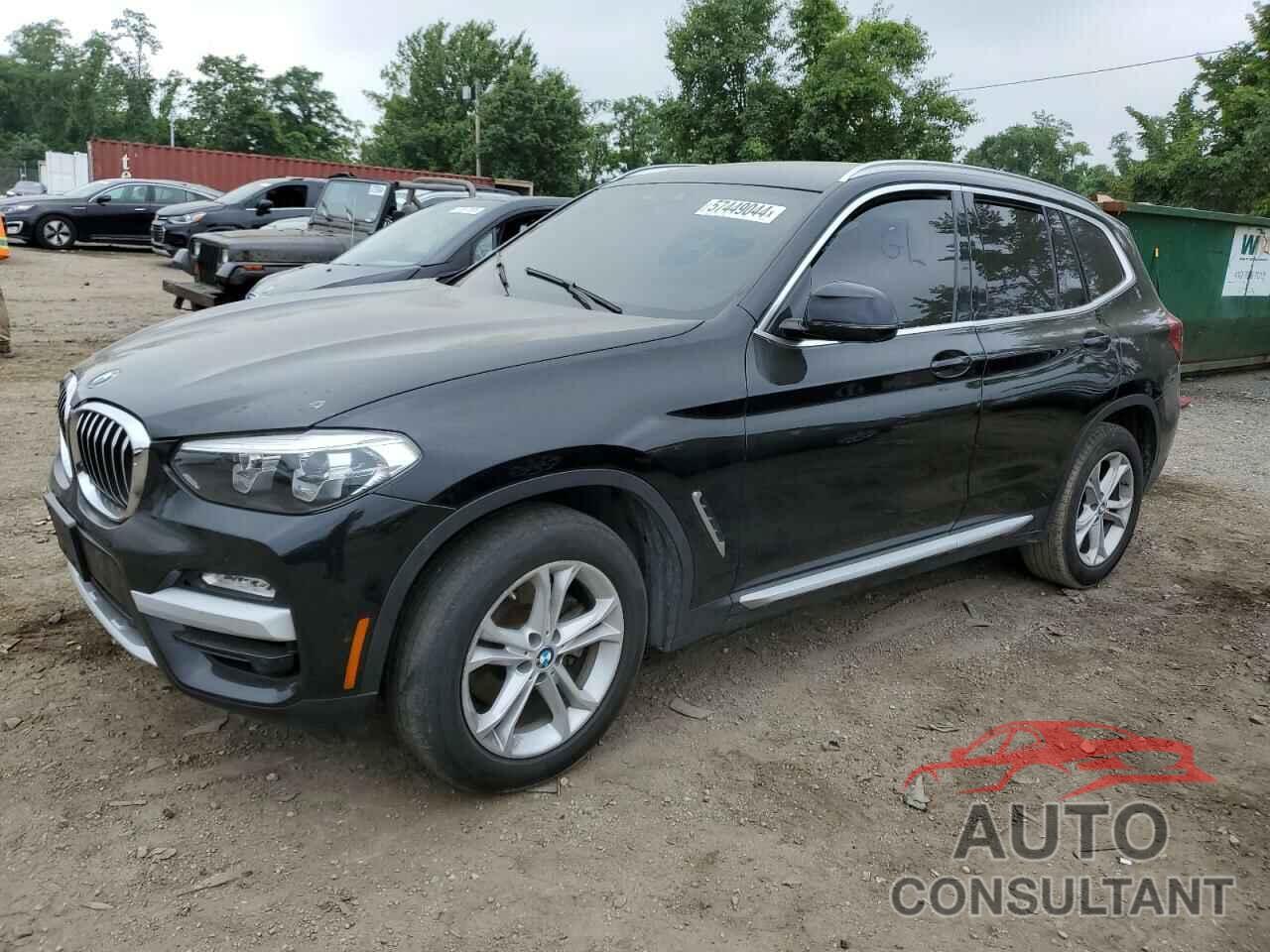 BMW X3 2019 - 5UXTR9C57KLP89245