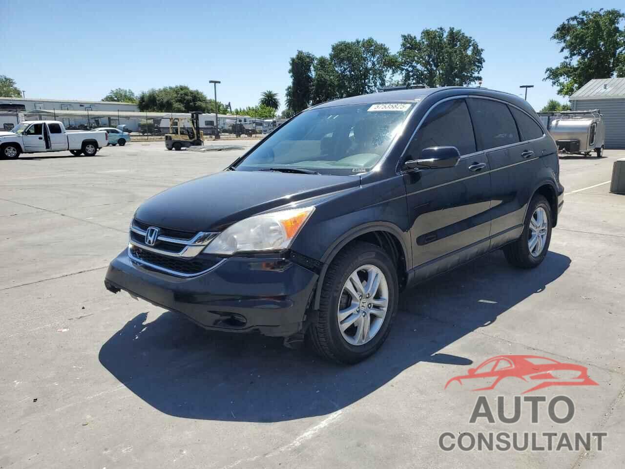 HONDA CRV 2011 - JHLRE4H79BC001816