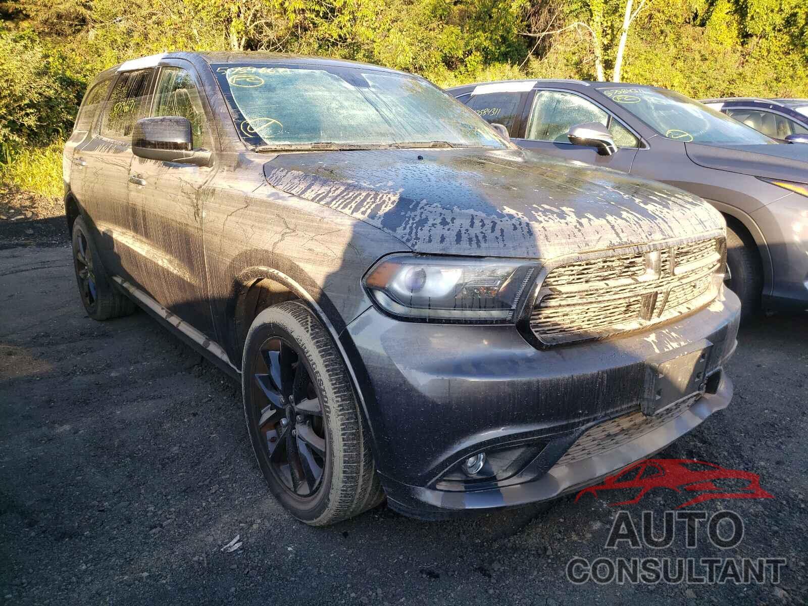 DODGE DURANGO 2018 - 1C4RDJAG5JC462941