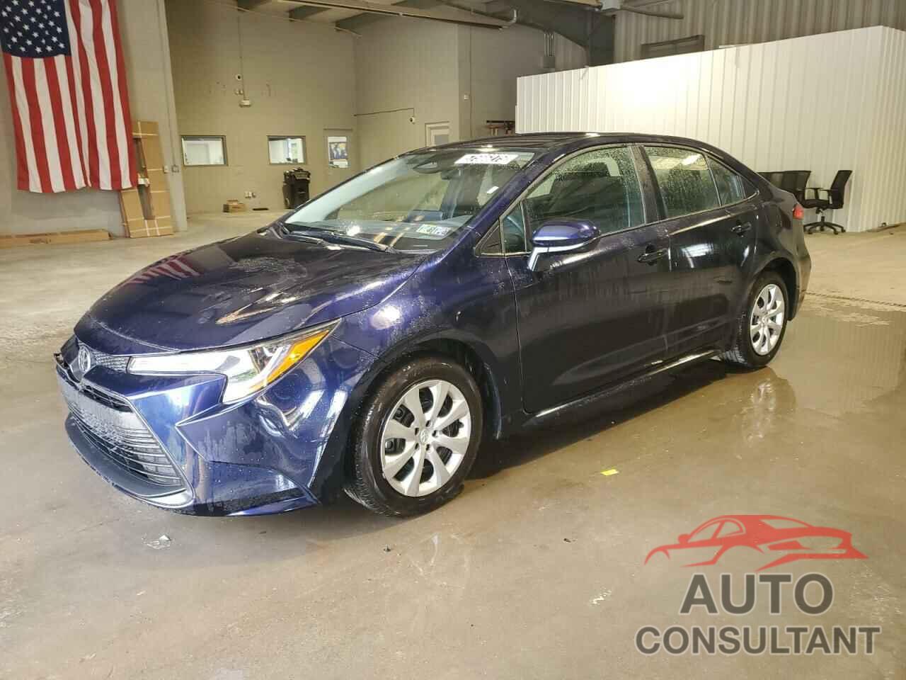 TOYOTA COROLLA 2025 - 5YFB4MDE3SP254949