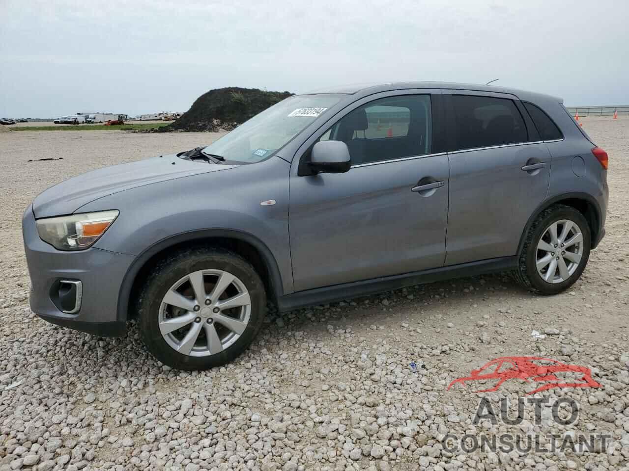 MITSUBISHI OUTLANDER 2014 - 4A4AP4AUXEE010501
