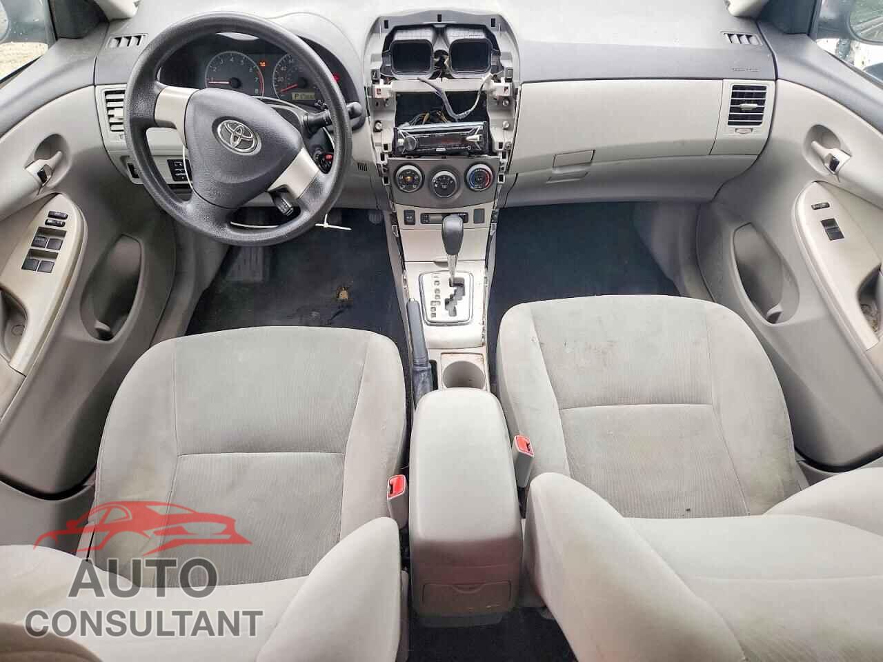 TOYOTA COROLLA 2011 - 2T1BU4EEXBC644140