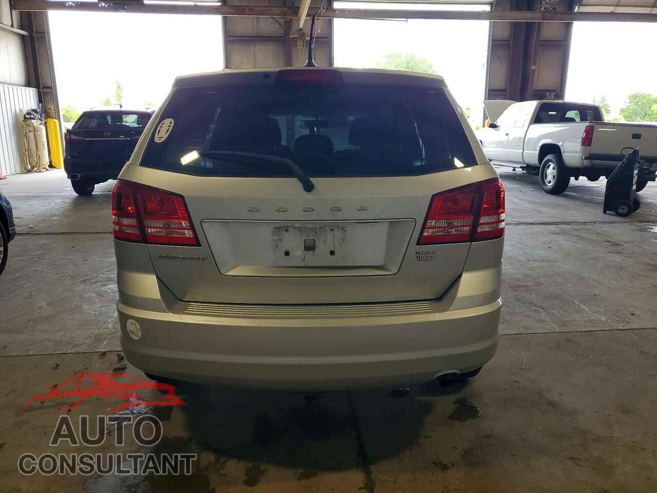 DODGE JOURNEY 2014 - 3C4PDCAB5ET281551