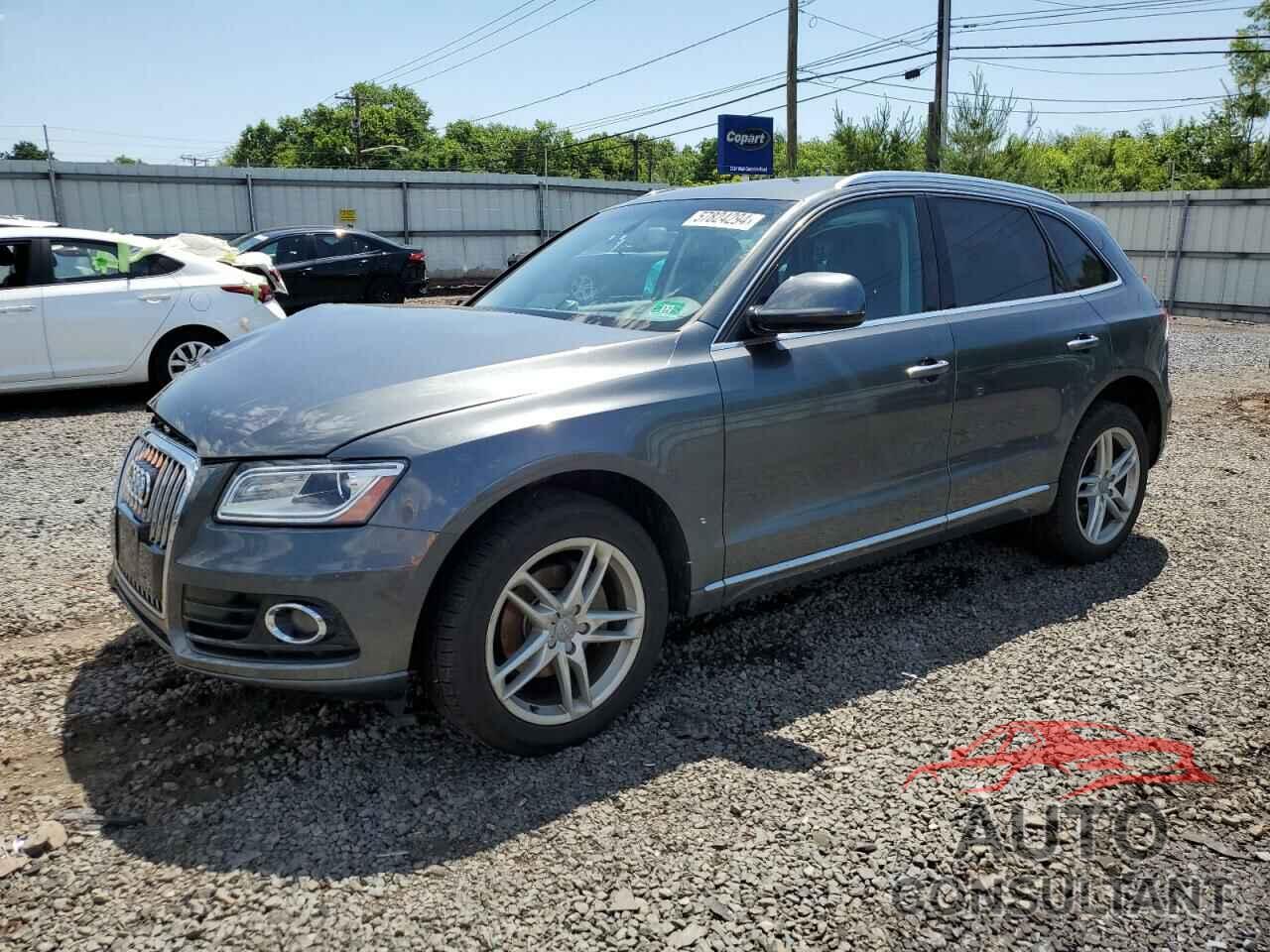 AUDI Q5 2016 - WA1L2AFP9GA115678