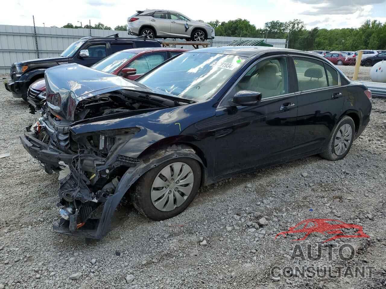 HONDA ACCORD 2012 - 1HGCP2E38CA034372