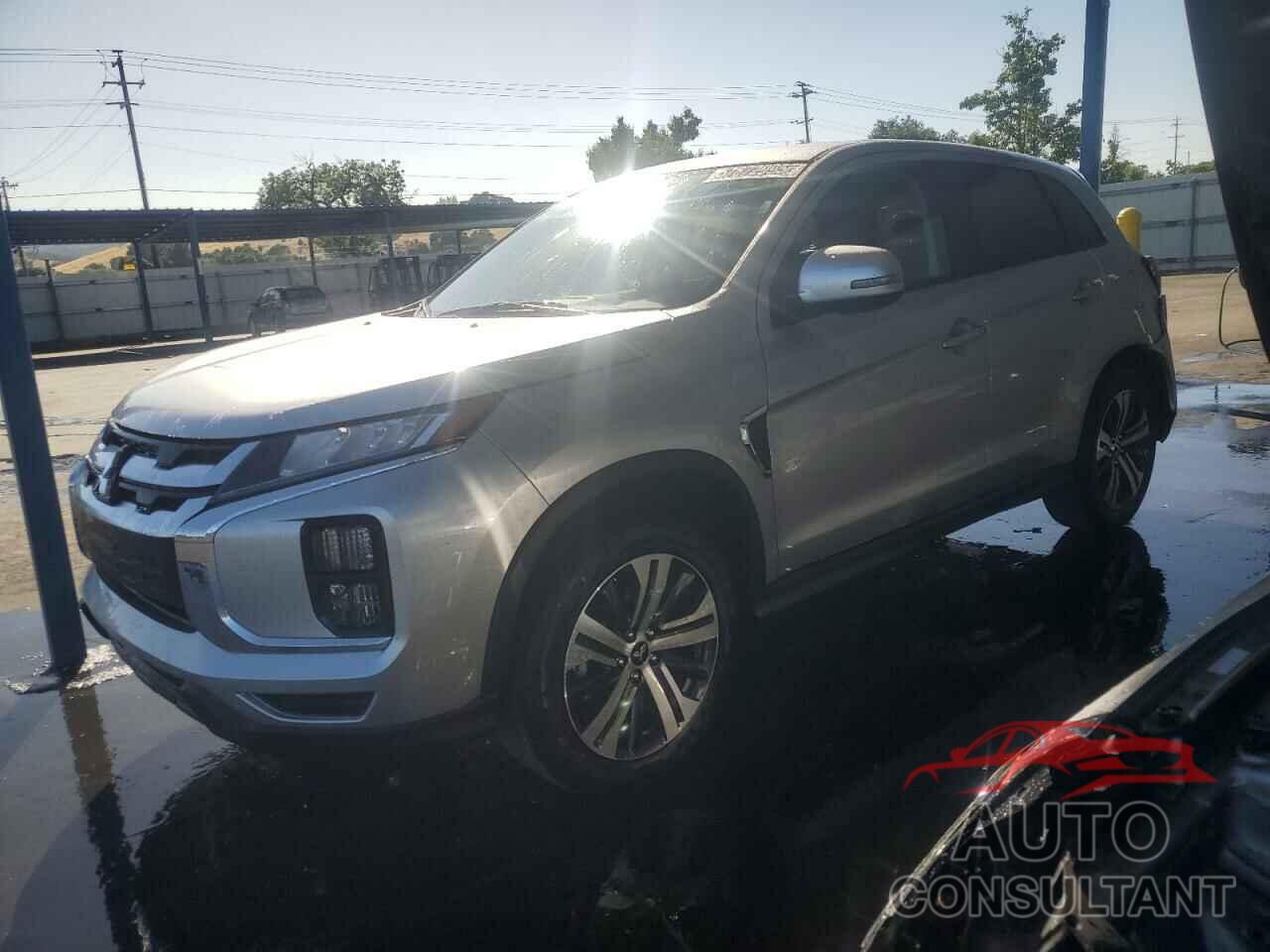 MITSUBISHI OUTLANDER 2025 - JA4ARUAU3SU004116