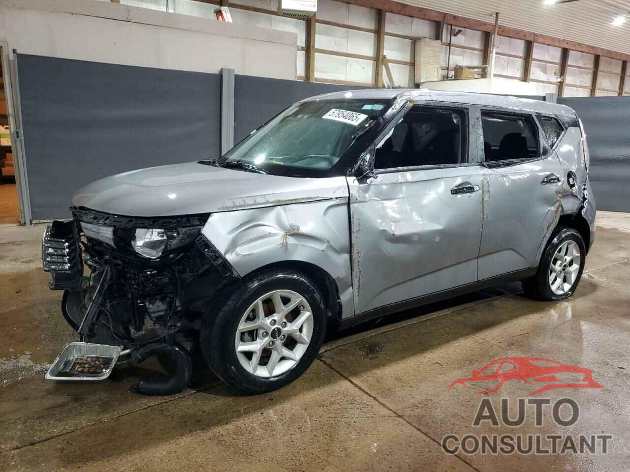 KIA SOUL 2023 - KNDJ23AU6P7876753