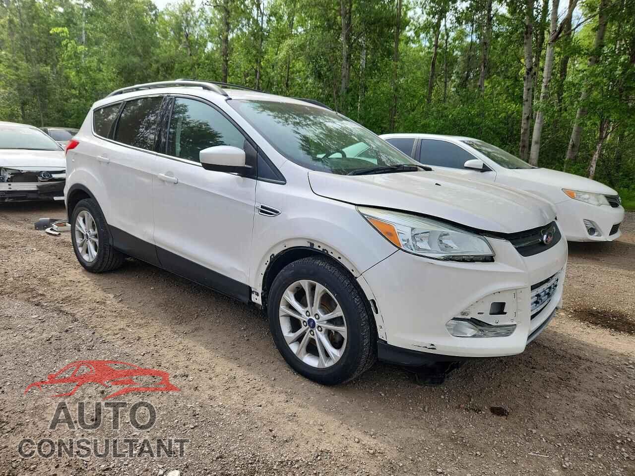 FORD ESCAPE 2016 - 1FMCU9GX8GUB76897