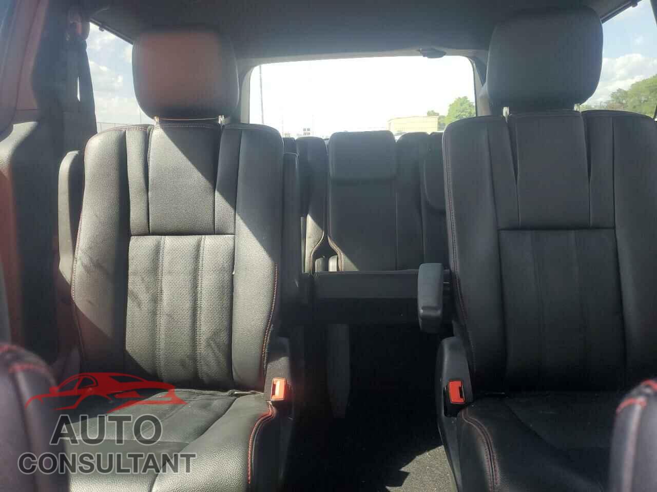DODGE CARAVAN 2016 - 2C4RDGEG4GR123469
