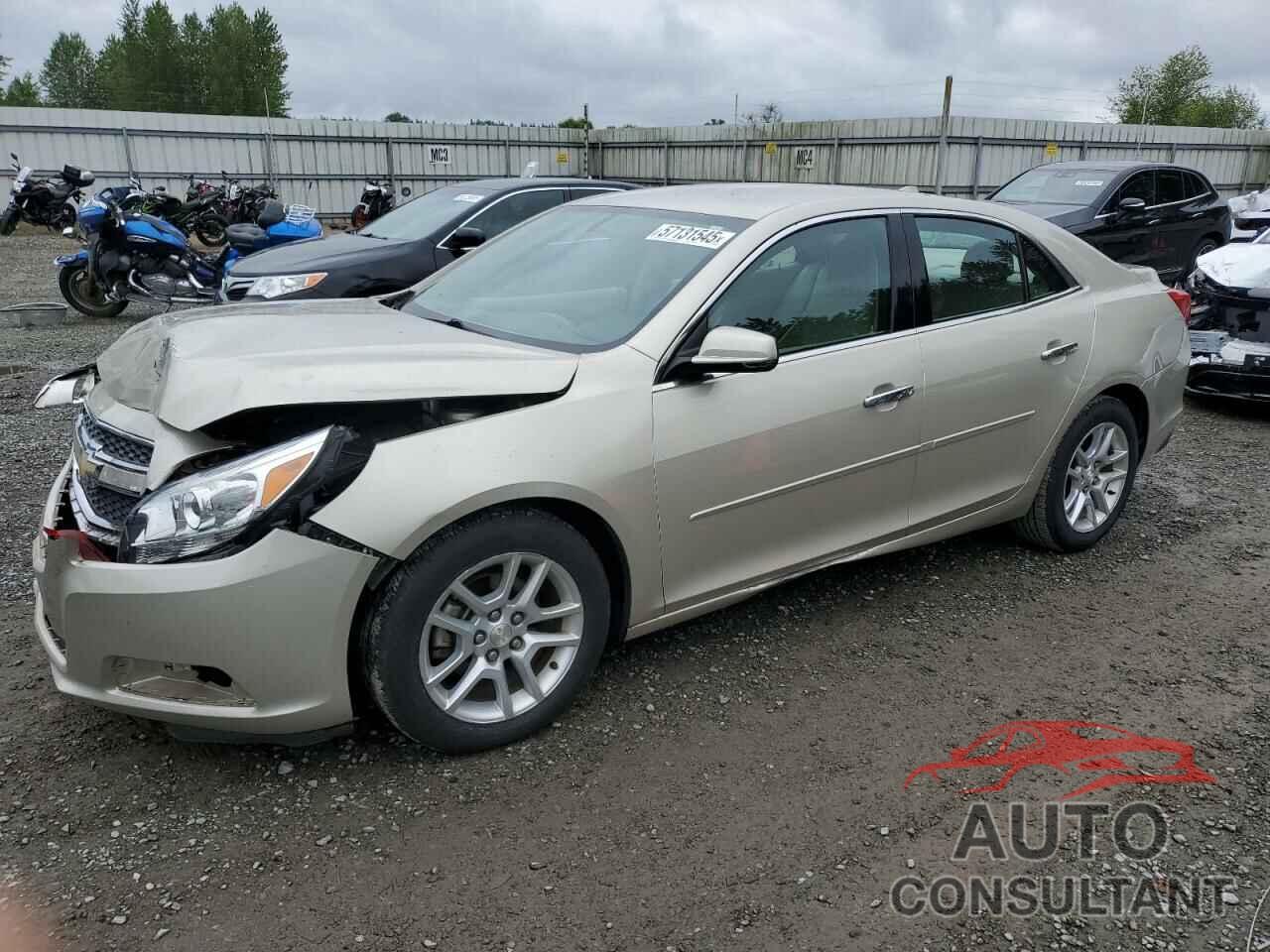 CHEVROLET MALIBU 2013 - 1G11C5SA4DF316463