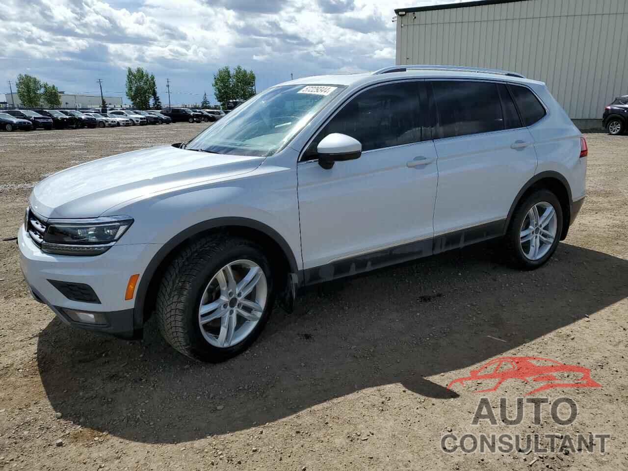 VOLKSWAGEN TIGUAN 2018 - 3VV4B7AXXJM193967