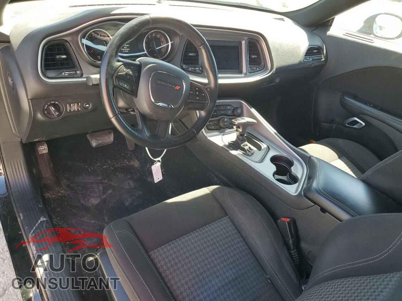 DODGE CHALLENGER 2020 - 2C3CDZAG4LH227374