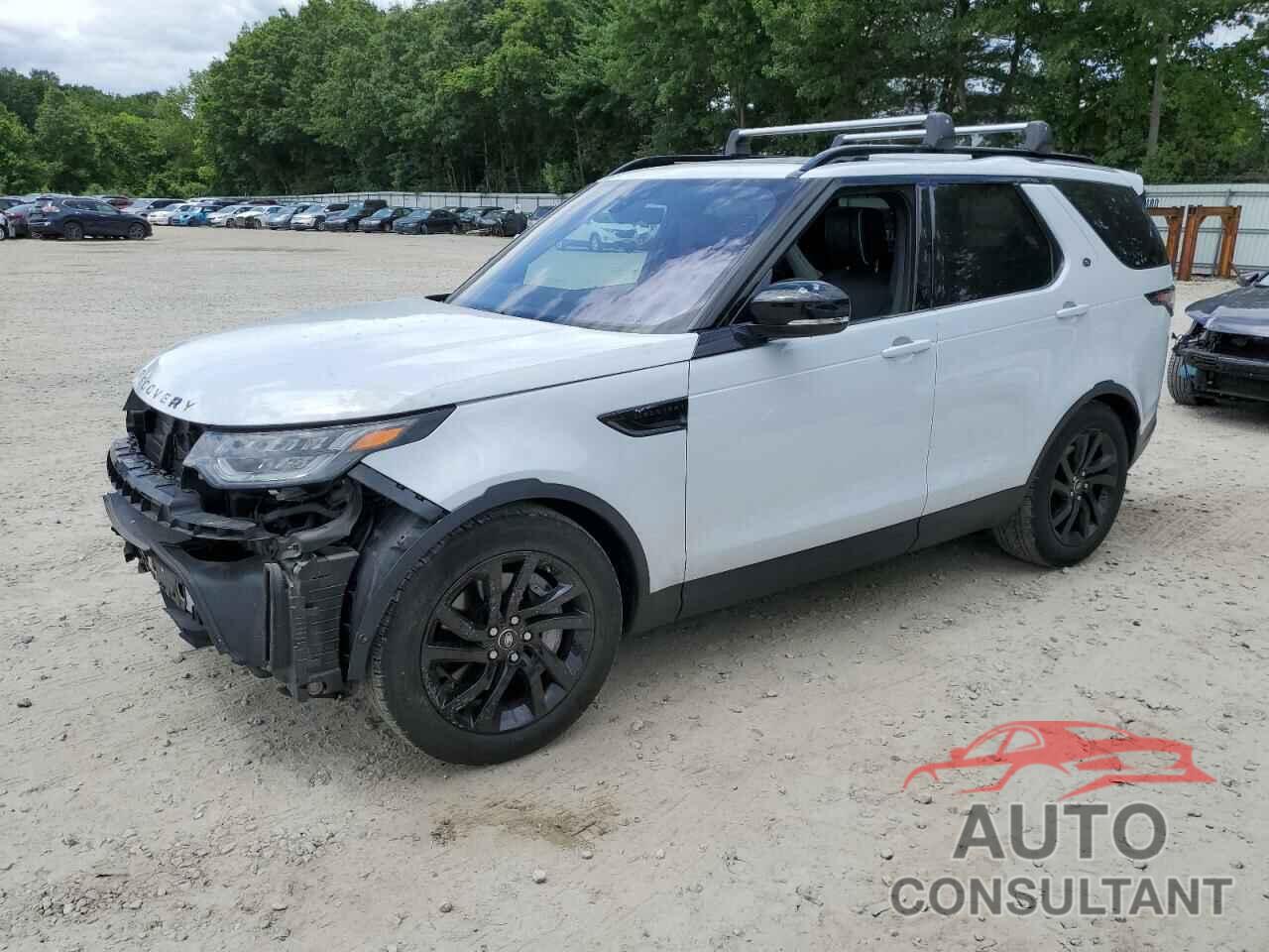 LAND ROVER DISCOVERY 2018 - SALRT2RV5JA055010