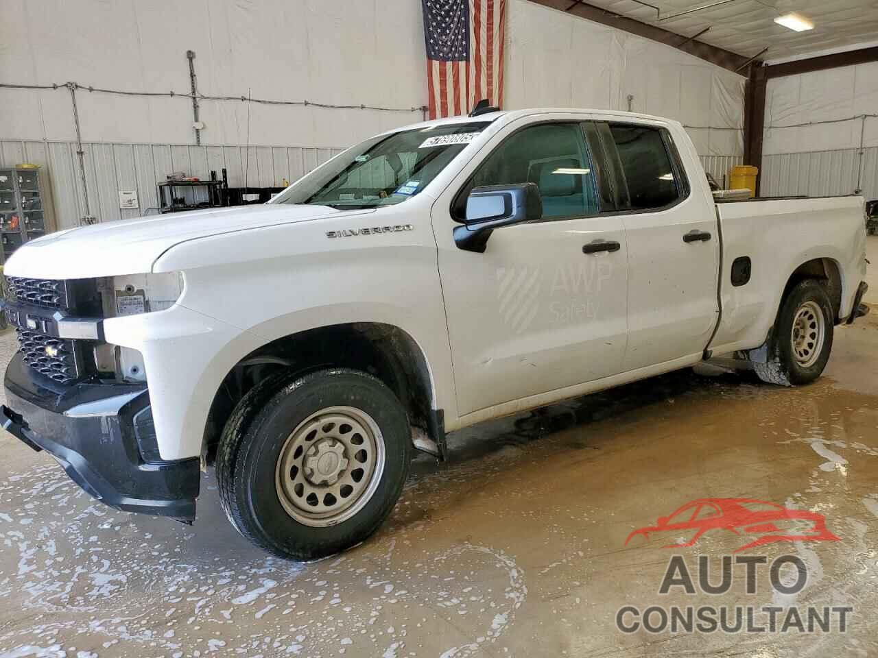 CHEVROLET ALL Models 2019 - 1GCRWAEF6KZ183685