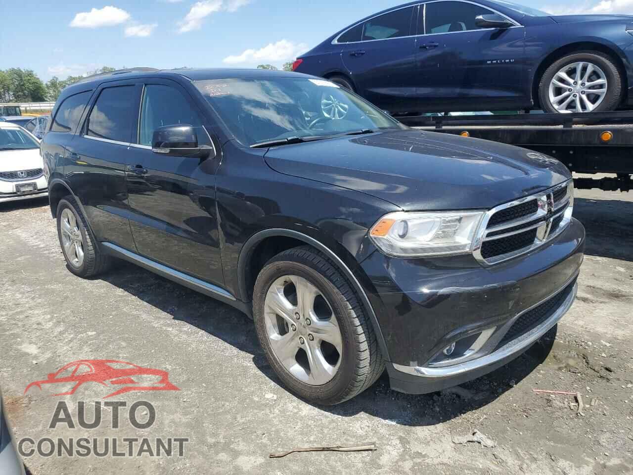 DODGE DURANGO 2014 - 1C4RDJDG3EC592962