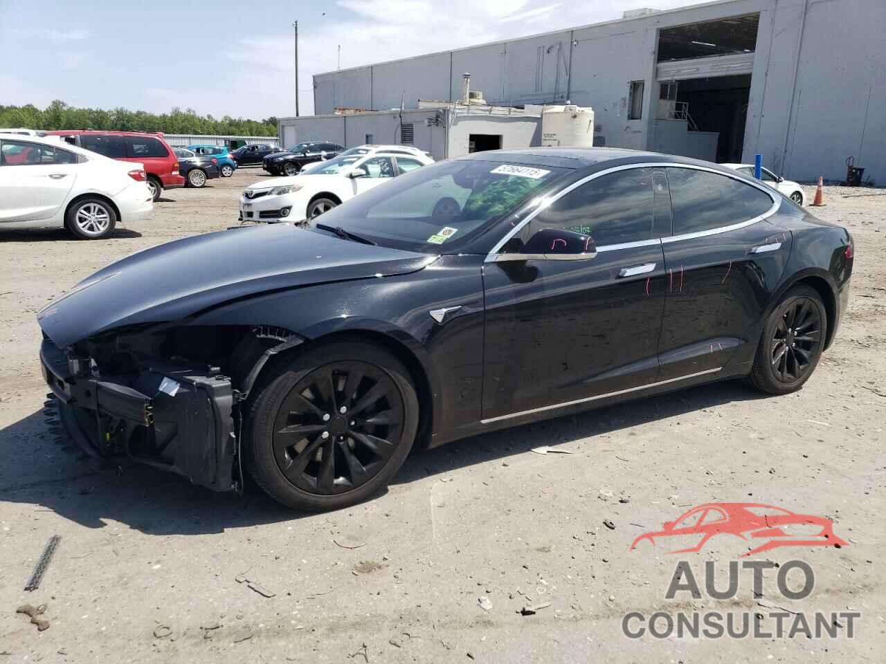 TESLA MODEL S 2016 - 5YJSA1E26GF167934