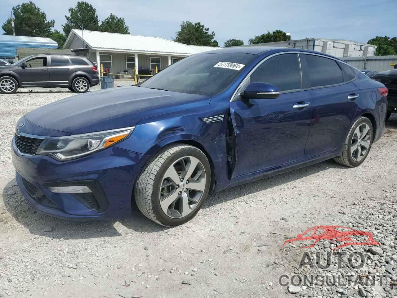 KIA OPTIMA 2019 - 5XXGT4L34KG360635