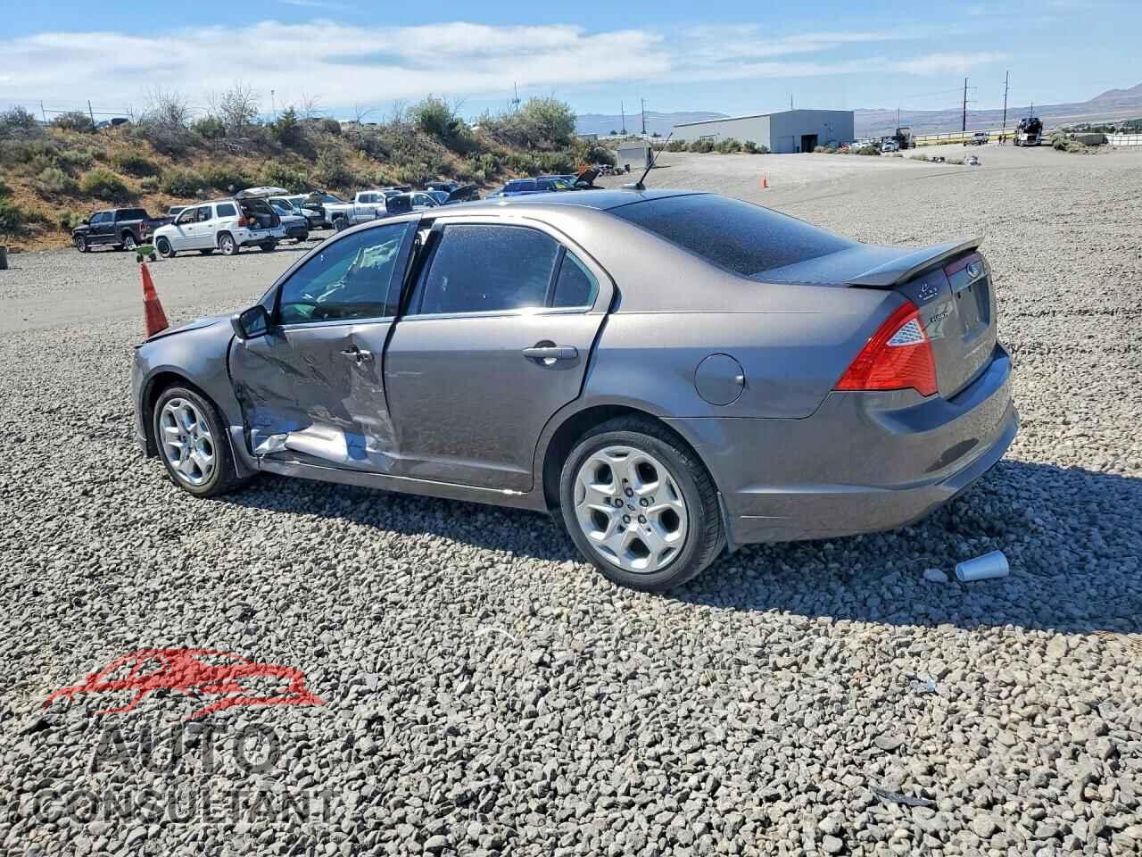 FORD FUSION 2011 - 3FAHP0HA7BR155357