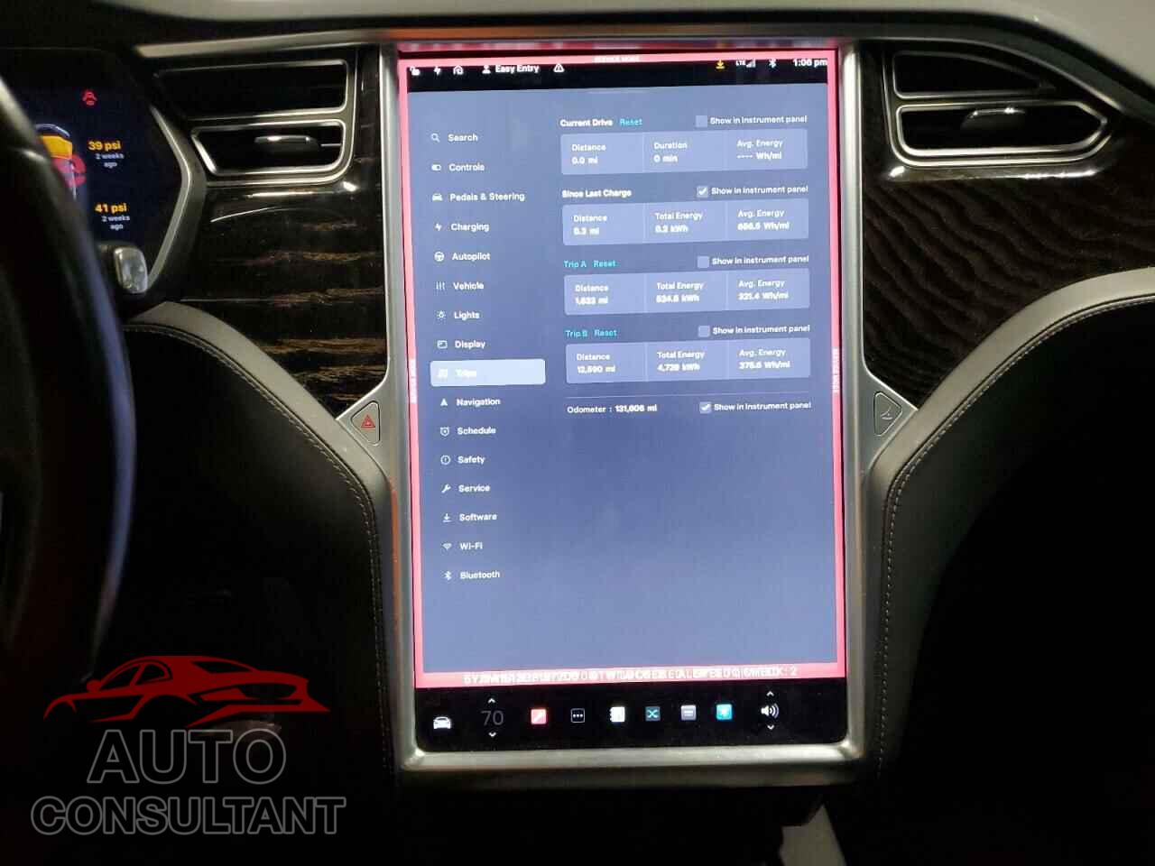 TESLA MODEL S 2016 - 5YJSA1E13GF157708