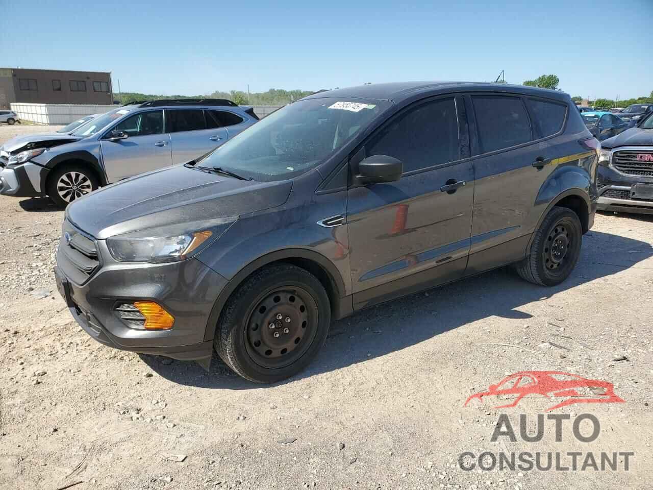 FORD ESCAPE 2018 - 1FMCU0F7XJUA28402