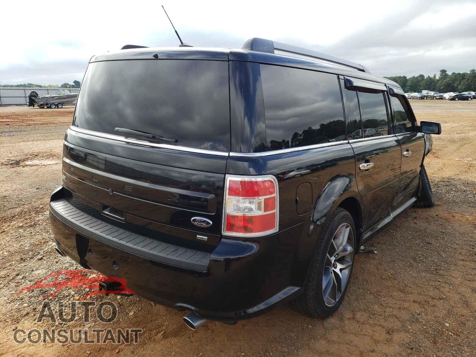 FORD FLEX 2017 - 2FMHK6C87HBA09379
