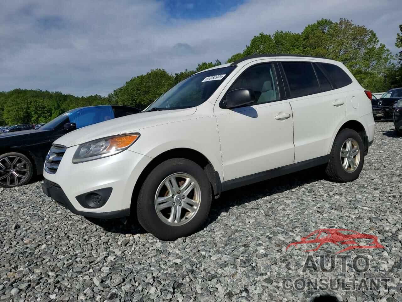 HYUNDAI SANTA FE 2012 - 5XYZGDAB3CG094304