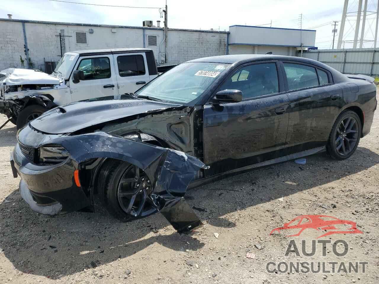 DODGE CHARGER 2023 - 2C3CDXHG1PH611662