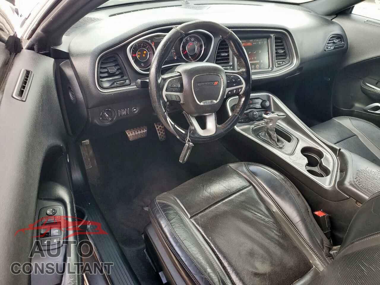 DODGE CHALLENGER 2015 - 2C3CDZBG2FH701129