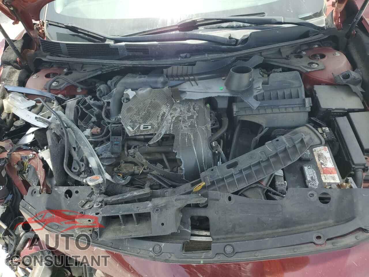 NISSAN MAXIMA 2017 - 1N4AA6AP1HC428899