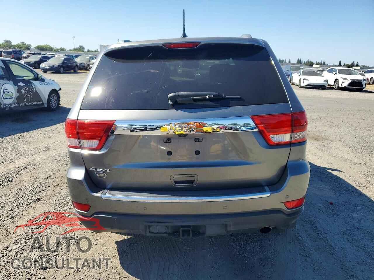 JEEP CHEROKEE 2012 - 1C4RJFCG9CC200054