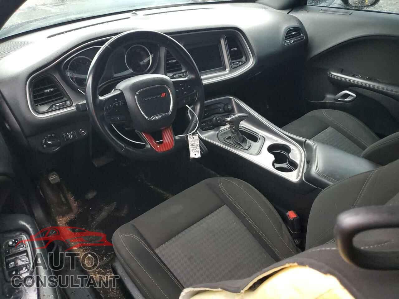 DODGE CHALLENGER 2020 - 2C3CDZAG2LH214509