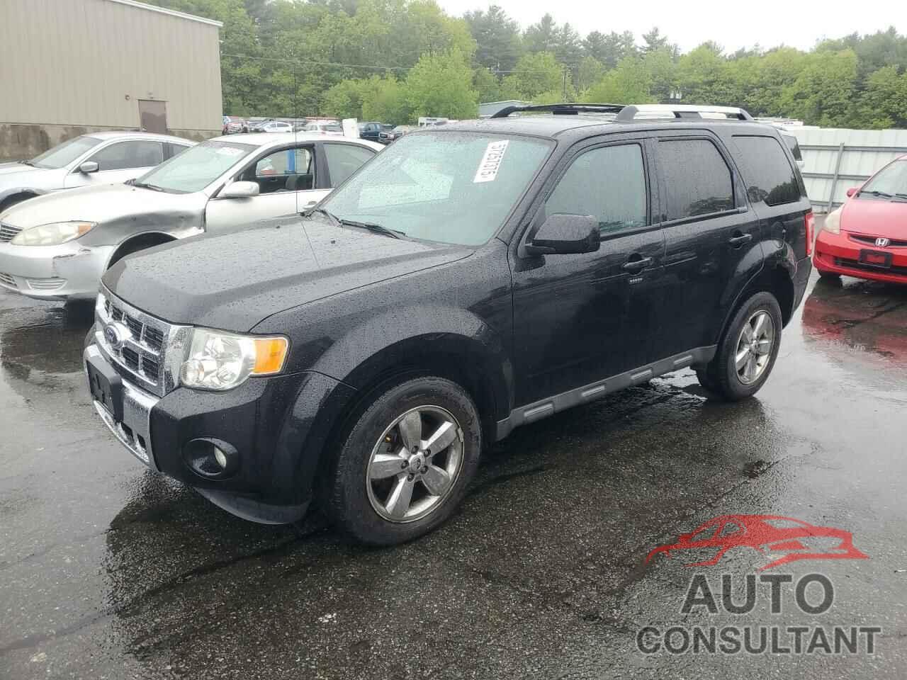 FORD ESCAPE 2012 - 1FMCU9EG6CKC33736