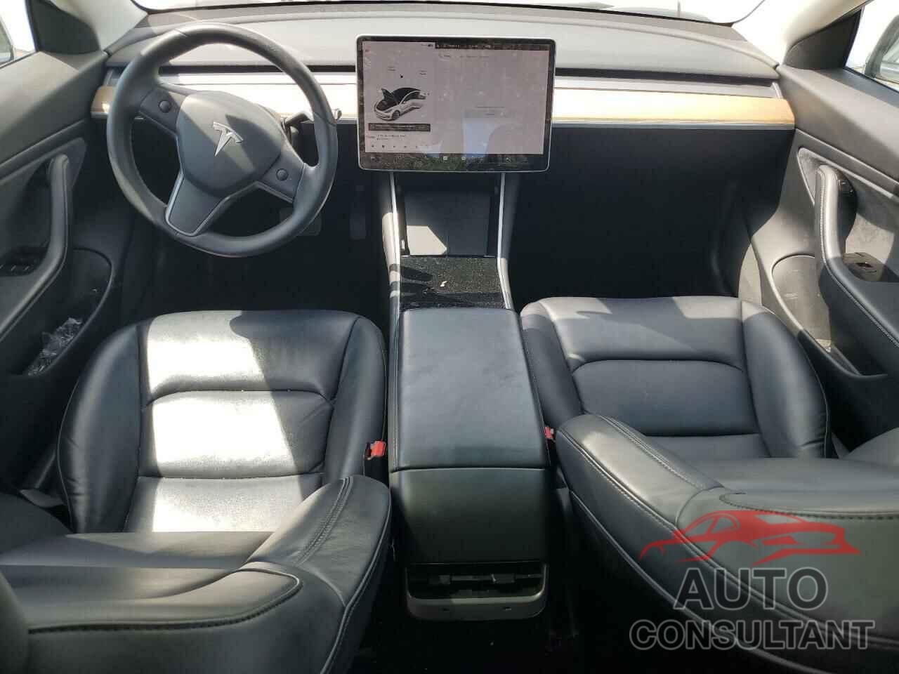 TESLA MODEL 3 2020 - 5YJ3E1EB7LF721484