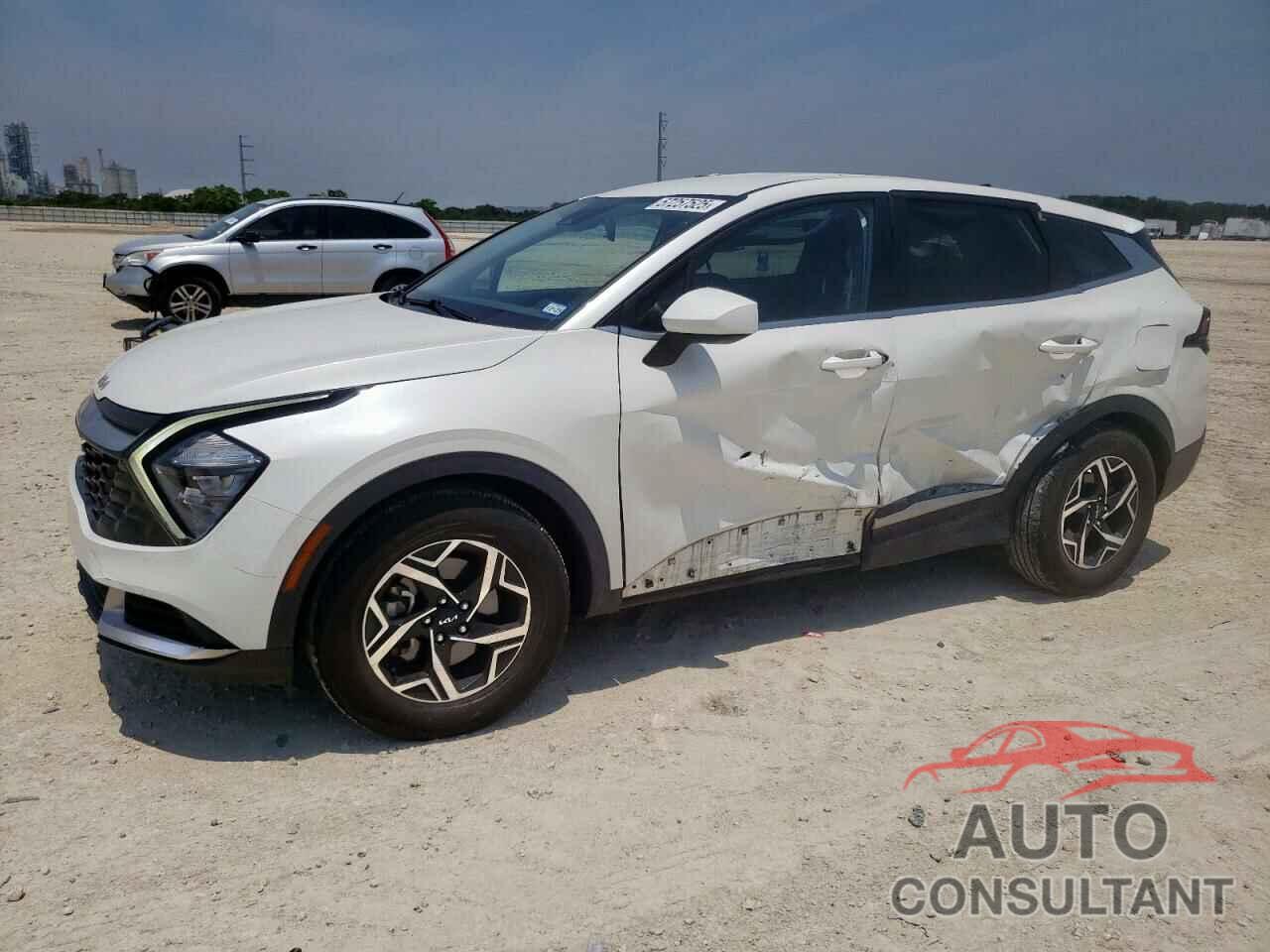 KIA SPORTAGE 2023 - KNDPU3AF9P7131629