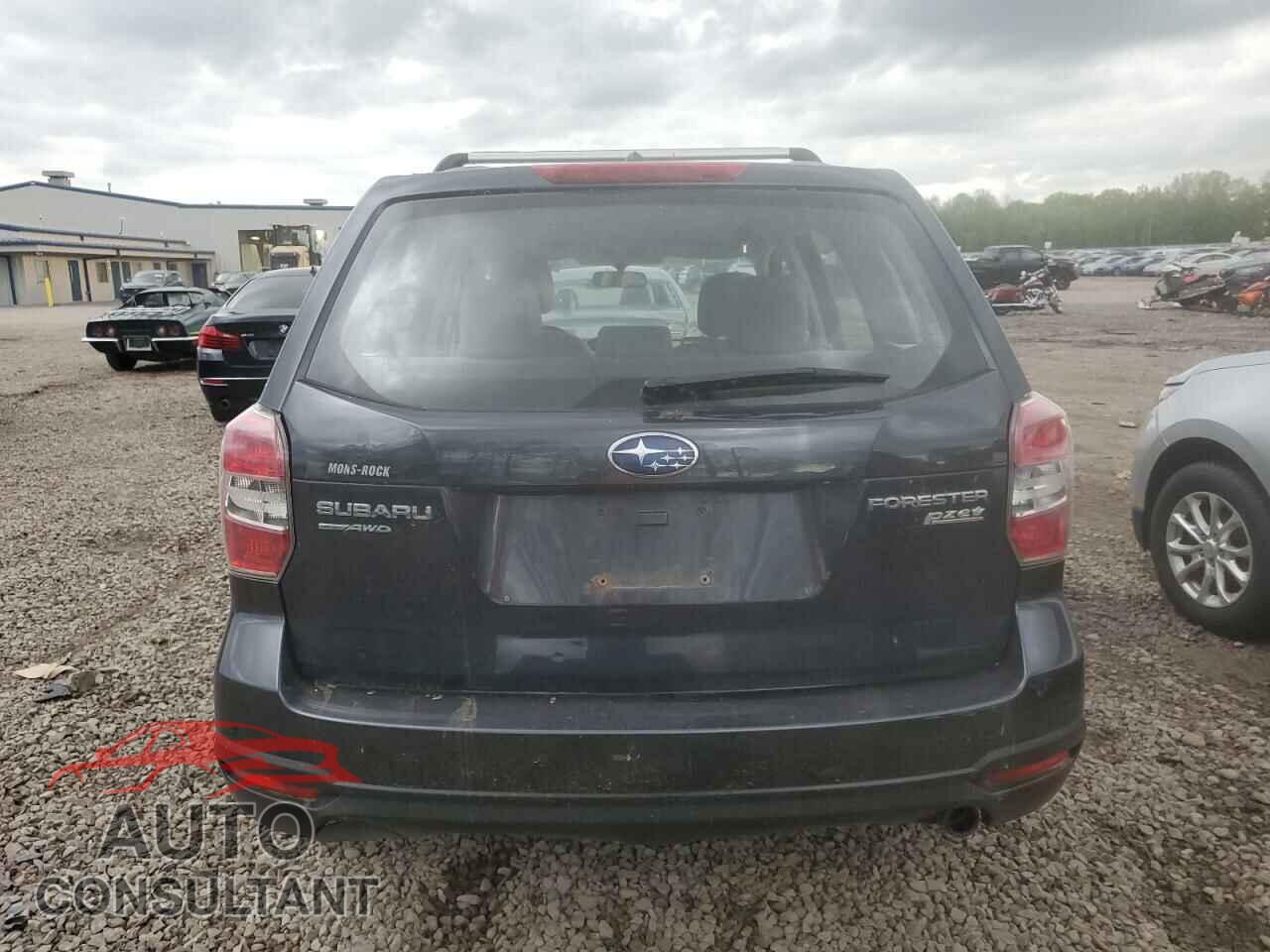 SUBARU FORESTER 2014 - JF2SJAAC1EH510856