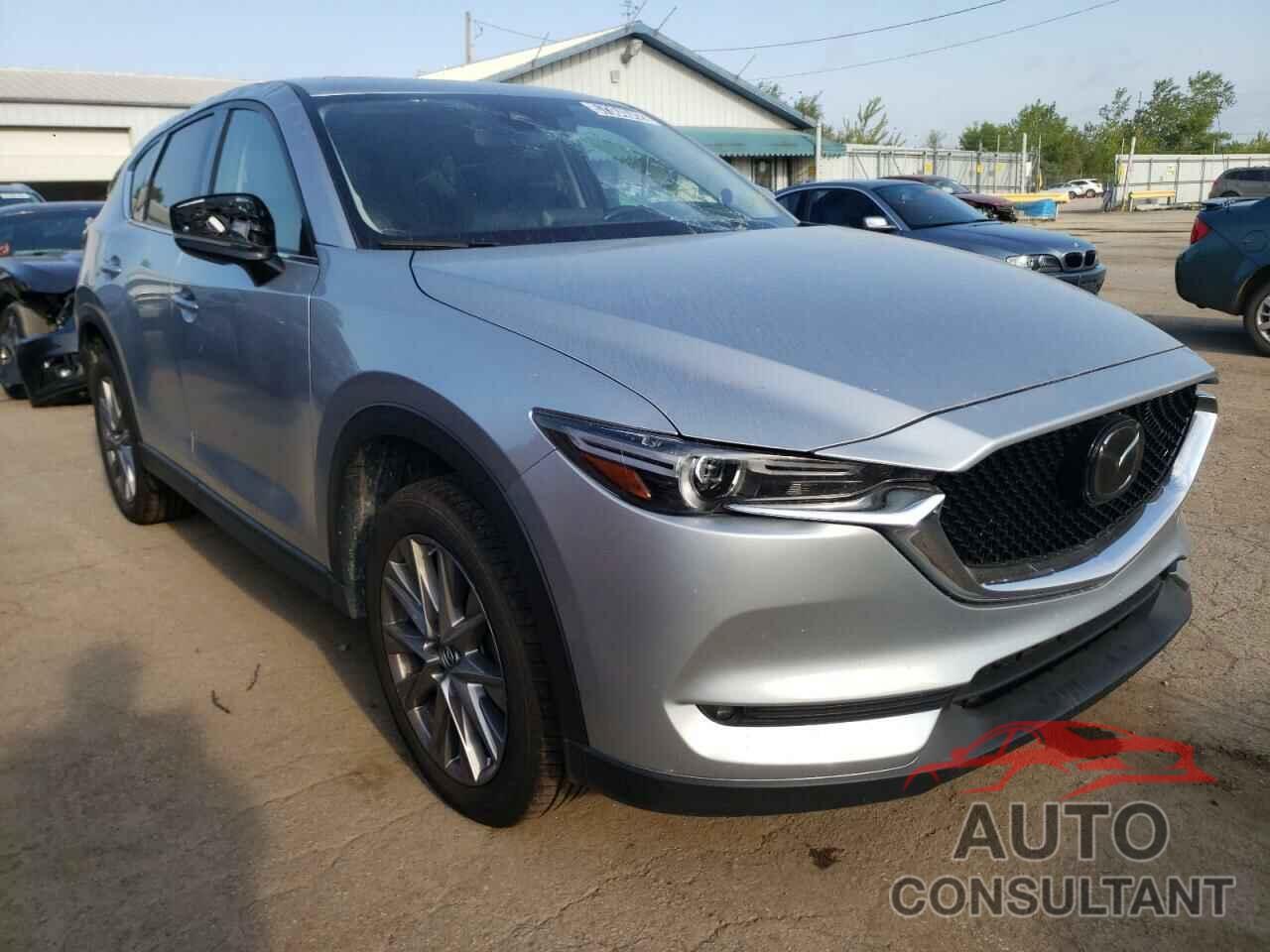 MAZDA CX-5 2020 - JM3KFADM9L0738336