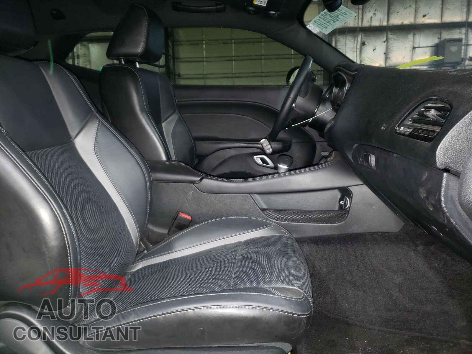 DODGE CHALLENGER 2017 - 2C3CDZAG1HH629408