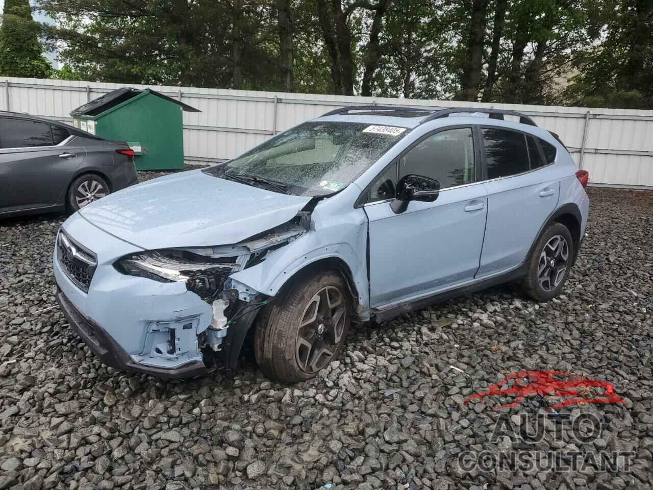 SUBARU CROSSTREK 2018 - JF2GTALC3J8268112